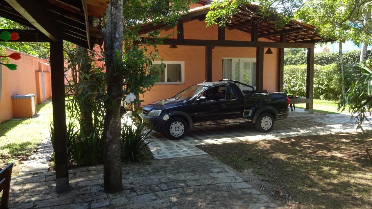 Casa Pereque 100 Metros Da Praia Ilhabela Exterior foto